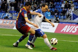Nolito, Tenerife B
