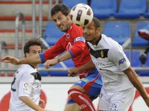 Numancia - Nástic