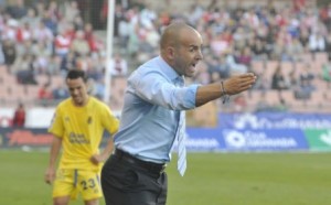 Paco Jémez, Granada