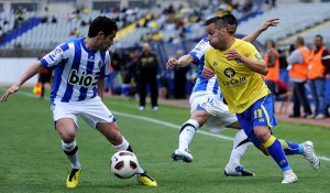 Pedro Vega, Ponferradina1