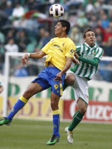 Quiroga, Betis