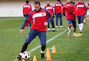 Tato, entrenamiento