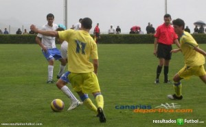 Tenerife - UD Juvenil