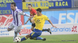 Vicente Gómez, Valladolid