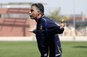 Víctor Afonso, Tenisca