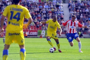 Adrián 'Pollo', Girona