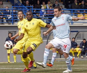 Alcorcón - Celta1