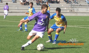 Alex Rivero, Laguna