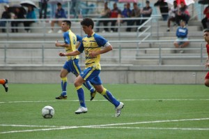 Alex Rivero, Puertos de Las Palmas
