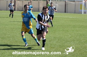 Borja, Las Palmas Atlético