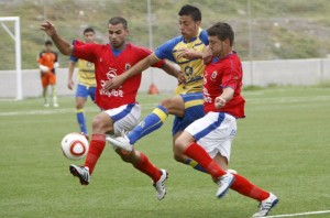 Christian Herrera, Lanzarote