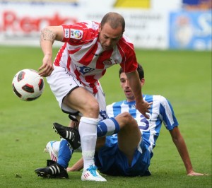 Despotovic, Ponferradina