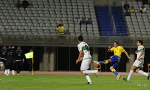 Javi Guerrero, Elche