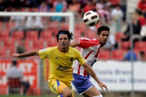 Javi Guerrero, Girona1