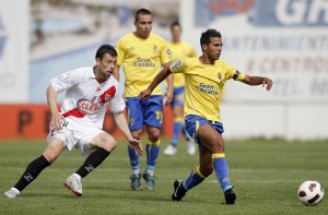 Jonathan Viera, Rayo Vallecano