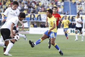 Jonathan Viera, Salamanca1