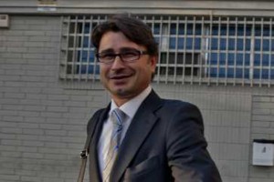 José González, representante de Juan Manuel Rodríguez