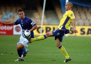 Miguel García, Xerez
