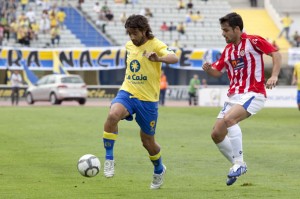 FUTBOL UD LAS PALMAS-GIRONA 05.06.10 (GALERIA)