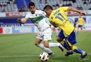 Pedro Vega, Elche2