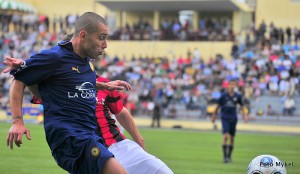 Pedro Vega, Melilla