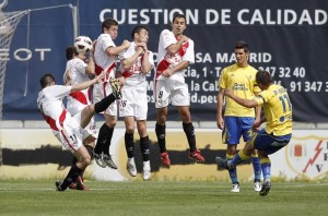 Pedro Vega, Rayo Vallecano