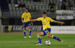 La sanción de Pignol obliga a Juan Manuel Rodríguez a cambiar la zaga defensiva después de tres partidos consecutivos siendo la misma. El técnico amarillo ya había encontrado la defensa 'perfecta'. Aythami se postula como titular.