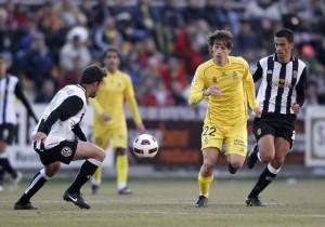 Samuel, Alcorcón
