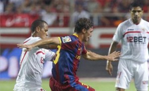 Sergi Gómez, Sevilla1