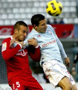 Celta - Salamanca