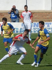 Las Palmas nunca ha perdido contra el Sevilla / RFEF.es