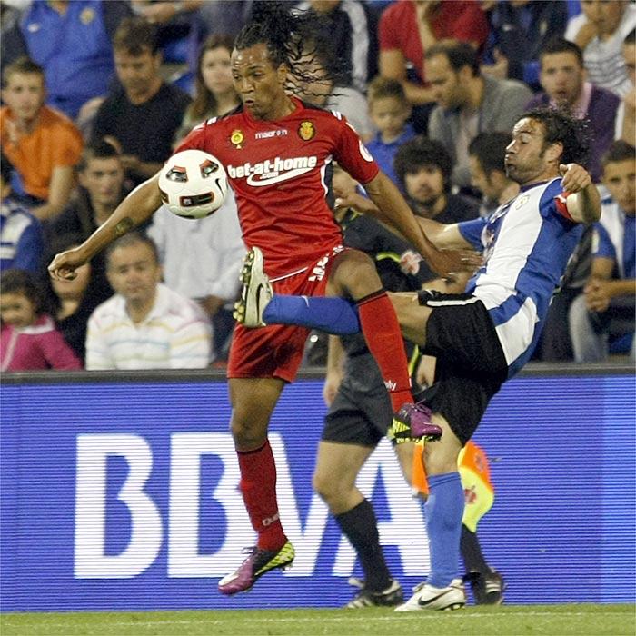 El Hércules desciende Segunda División A | udlaspalmas.NET