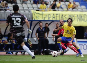 Javi Guerrero, Numancia1