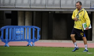 Juan Manuel Rodríguez, entrenamiento3