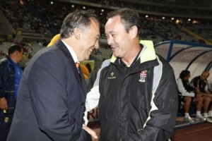 Juan Manuel Rodríguez y Juan Ignacio Martínez