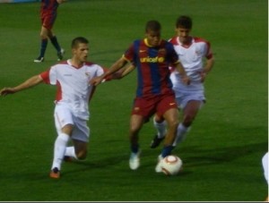 Sevilla - Barca