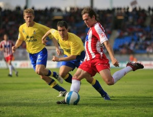 Almería - Las Palmas
