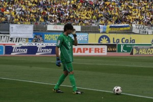 Barbosa, Tenerife1