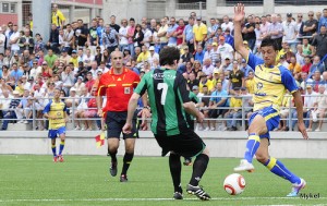 Christian Herrera, Sestao1