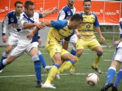 El filial amarillo ya eliminó al Tuilla en 2011 / lne.es