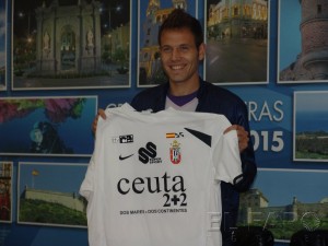 Dani Castellano, Ceuta
