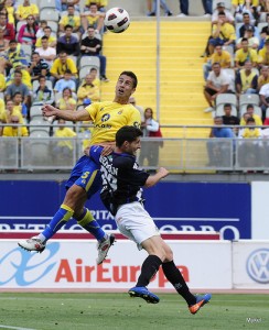 David García, Tenerife