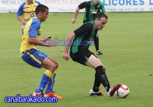 David Simón, Sestao