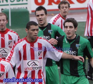 Elgoibar 3-2 Sestao River