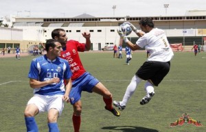 Lanzarote - Almansa