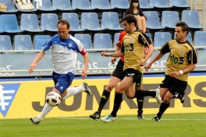 Nino, Ponferradina