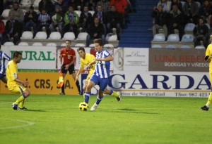 Samuel, Ponferradina