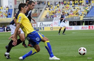 Sergio Suárez, Tenerife