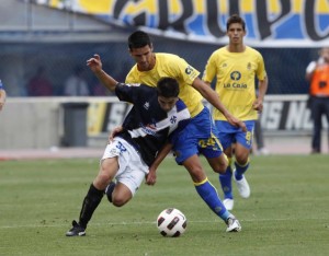 Vicente Gómez, Tenerife