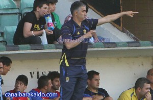 Víctor Afonso, Sestao
